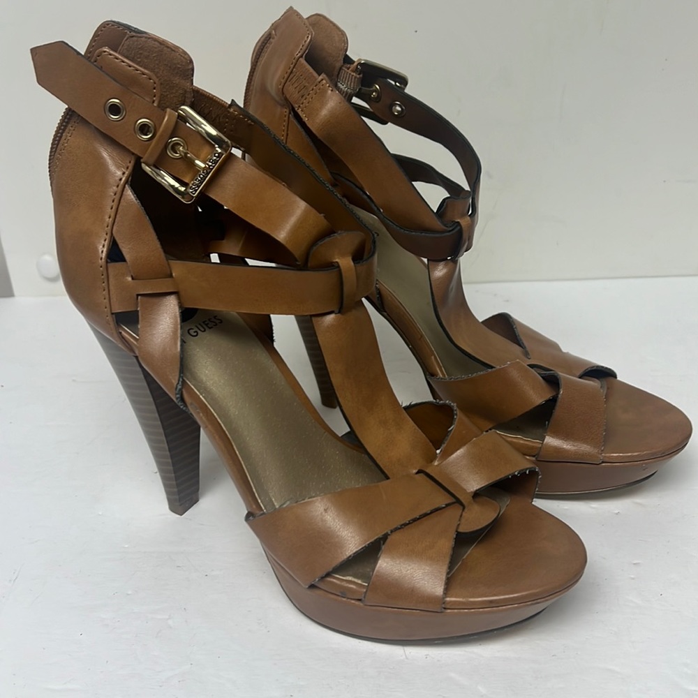 Guess heels size 7.5